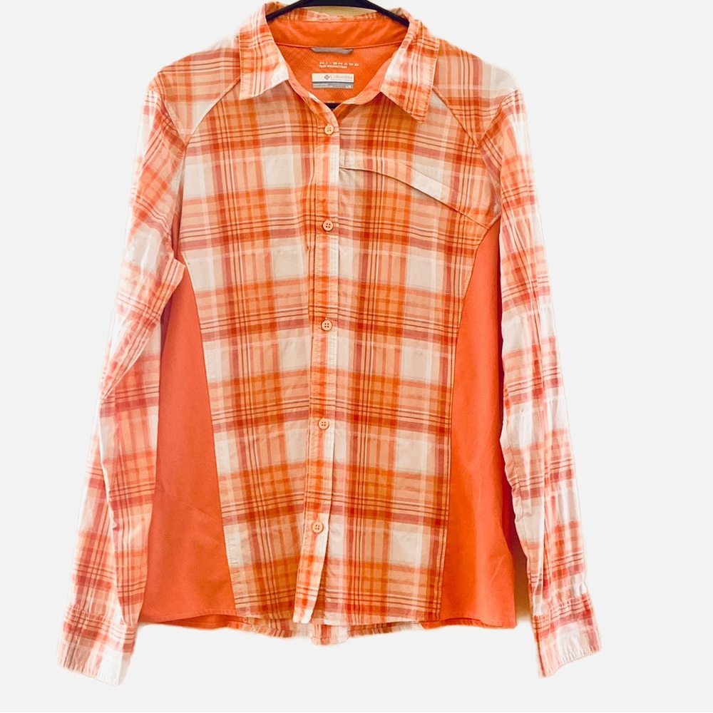 Long Sleeve Button Down Shirt with Collar